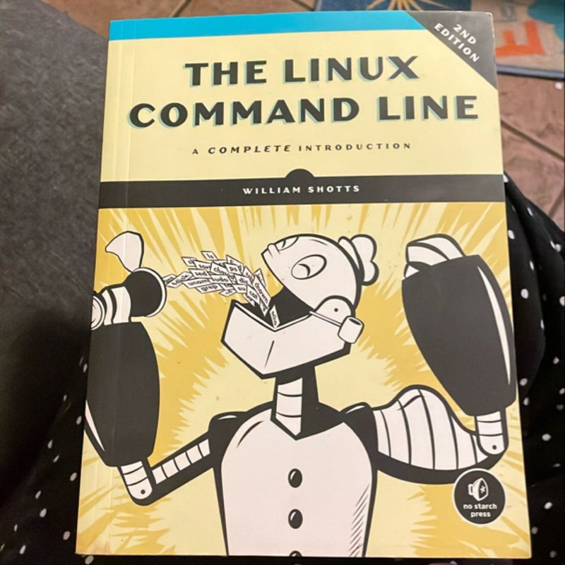 The Linux Command Line, 2nd Edition