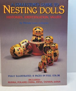 A Collector's Guide to Nesting Dolls