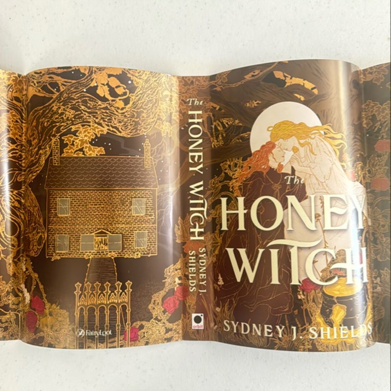 The Honey Witch (FairyLoot Edition)