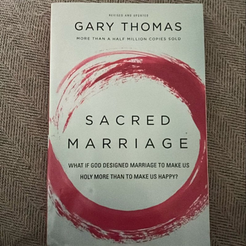 Sacred Marriage