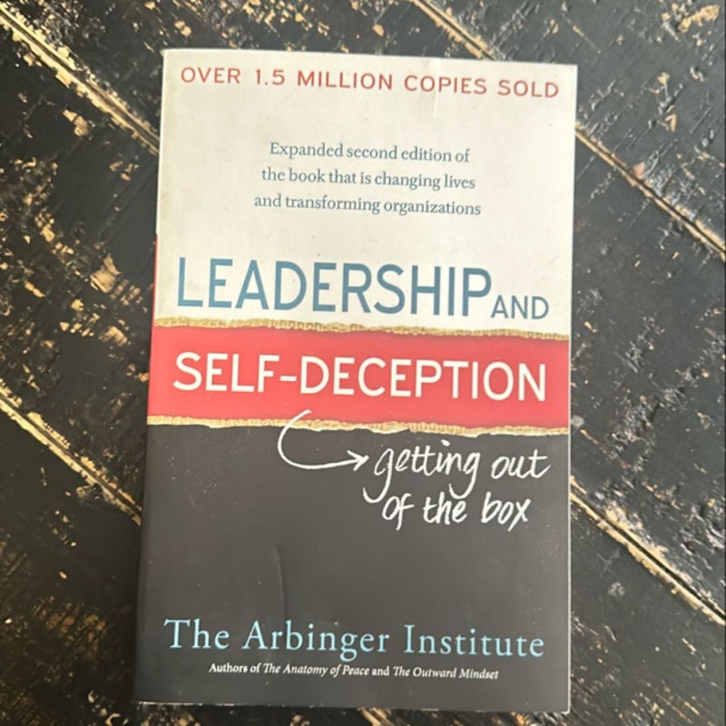 Leadership and Self-Deception