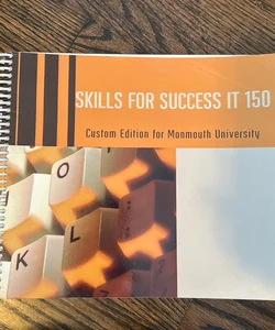 Skills For Success IT 150