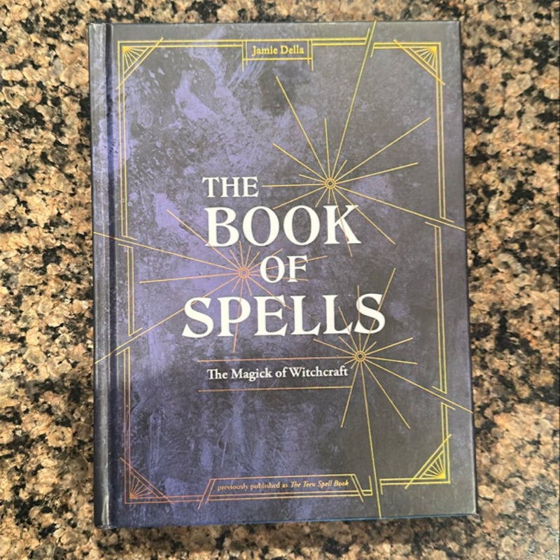 The Book of Spells