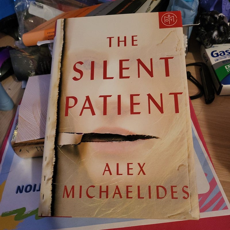 The Silent Patient