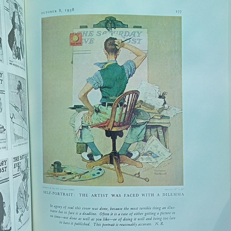 Norman Rockwell Illustrator 