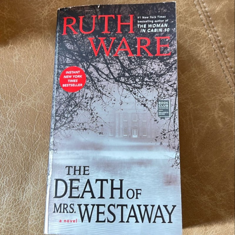 The Death of Mrs. Westaway