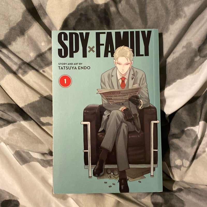 Spy X Family, Vol. 1