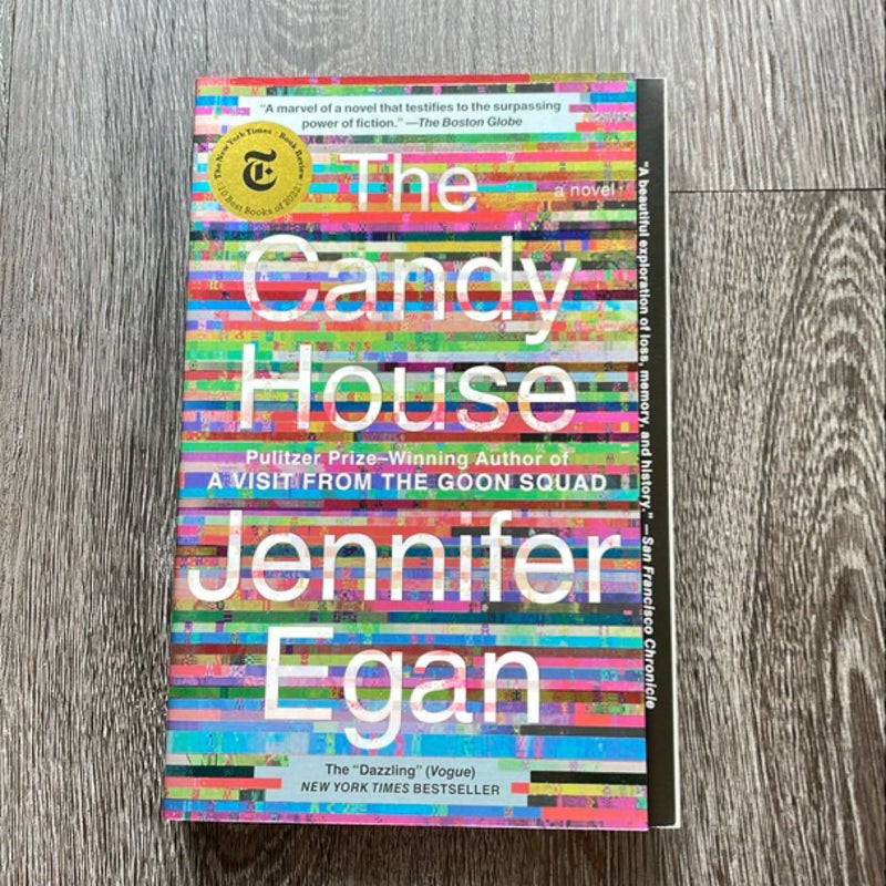 The Candy House