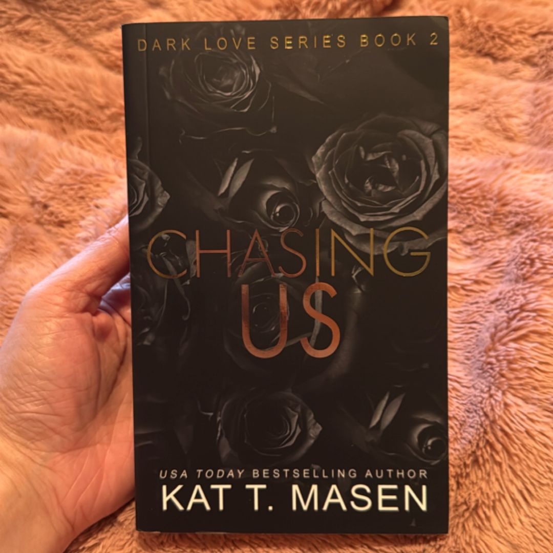 Chasing Us (special edition, signed-personalized, foil edges)