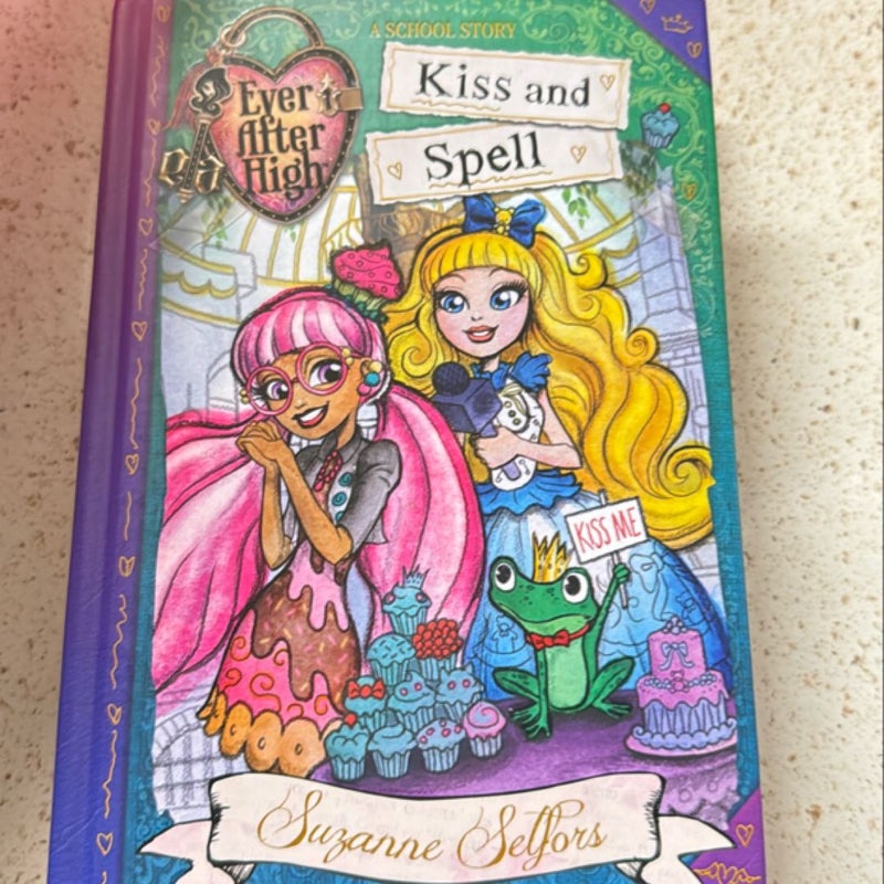 Kiss and Spell