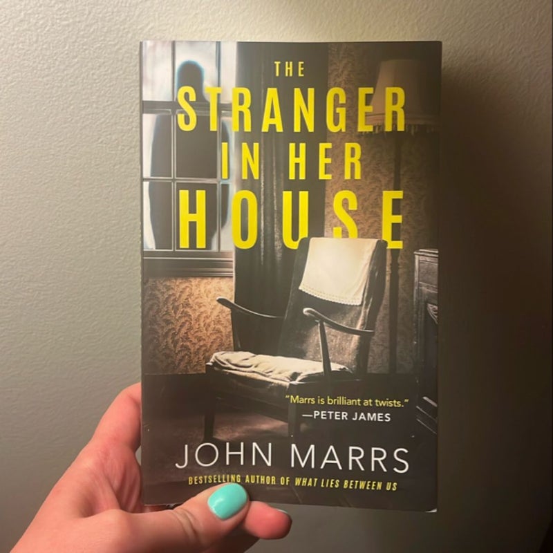 The Stranger in Her House