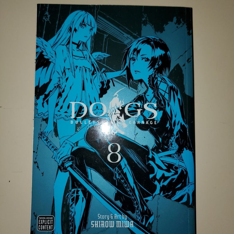 Dogs, Vol. 8