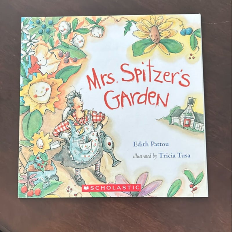 Mrs Spitzer’s Garden