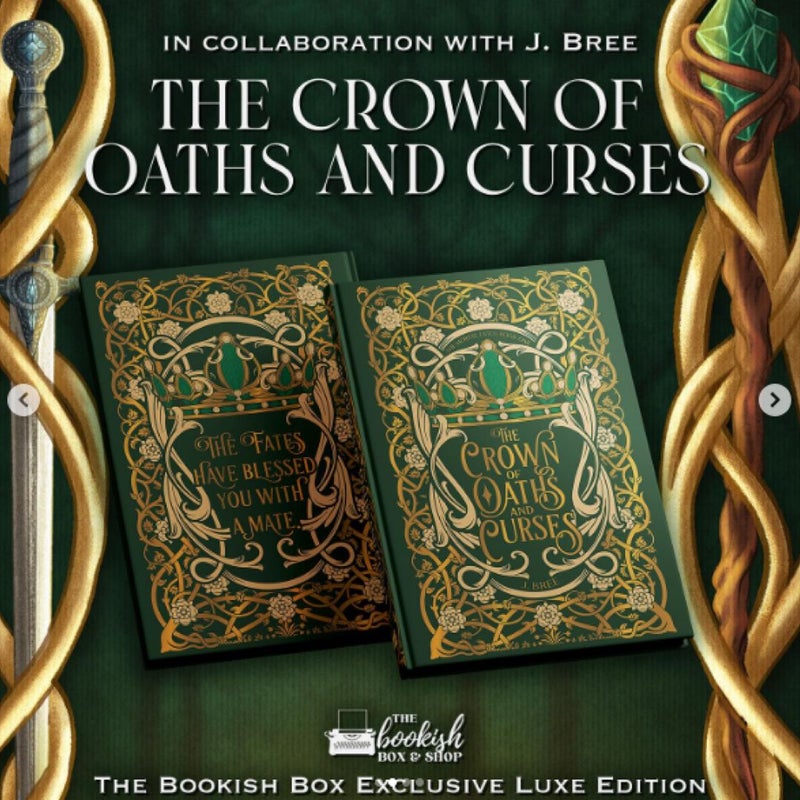 The Crown of Oaths and Curses