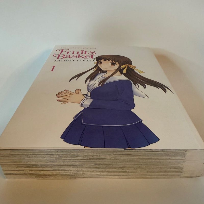 Fruits Basket Collector's Edition, Vol. 1