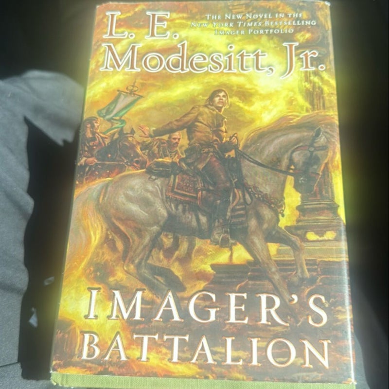 Imager's Battalion