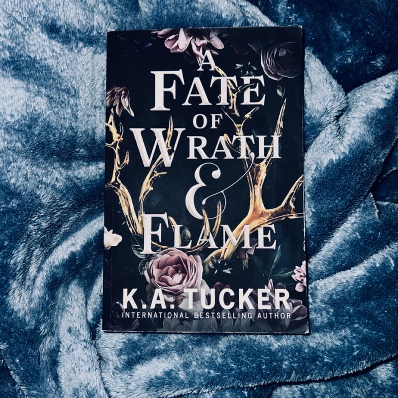 A Fate of Wrath and Flame