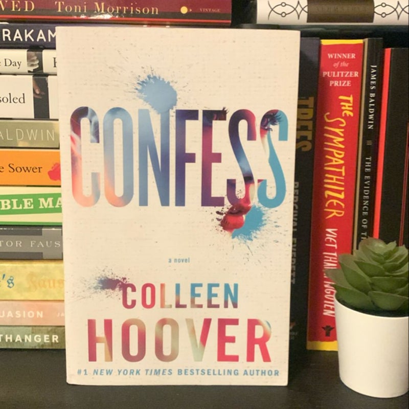Confess