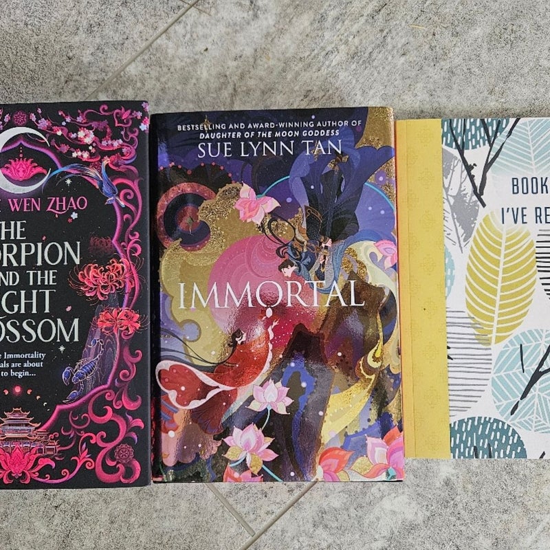 Book bundle 2!