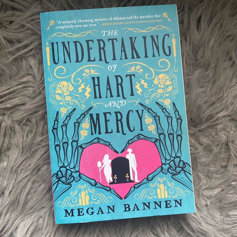 The Undertaking of Hart and Mercy