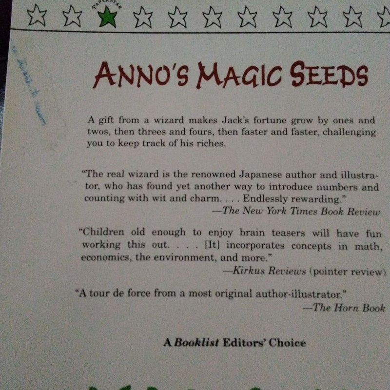 Anno's Magic Seeds
