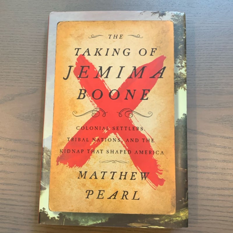 The Taking of Jemima Boone