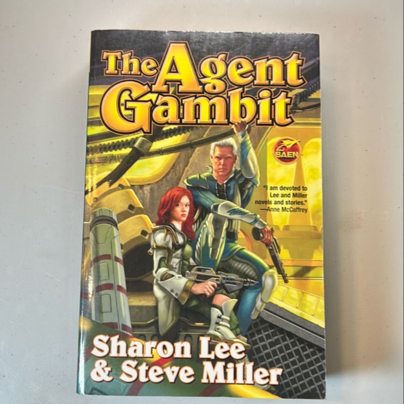 The Agent Gambit