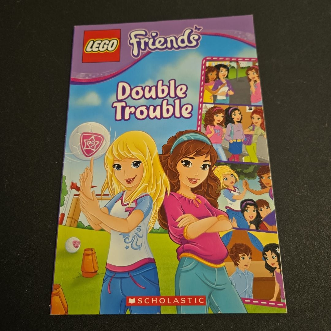 Lego Friends - Double Trouble