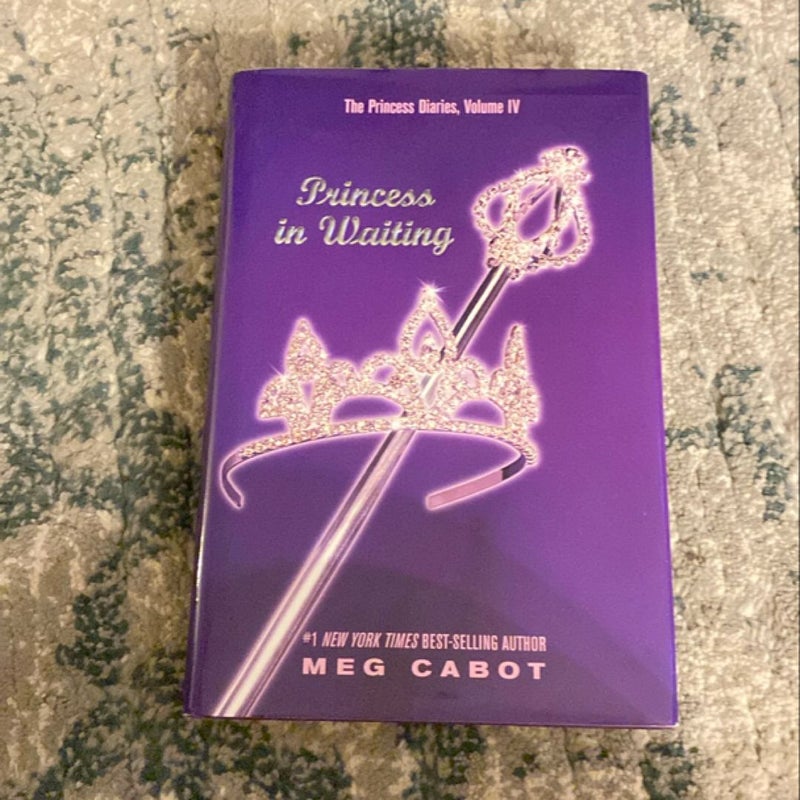 The Princess Diaries, Volume IV: Princess in Waiting