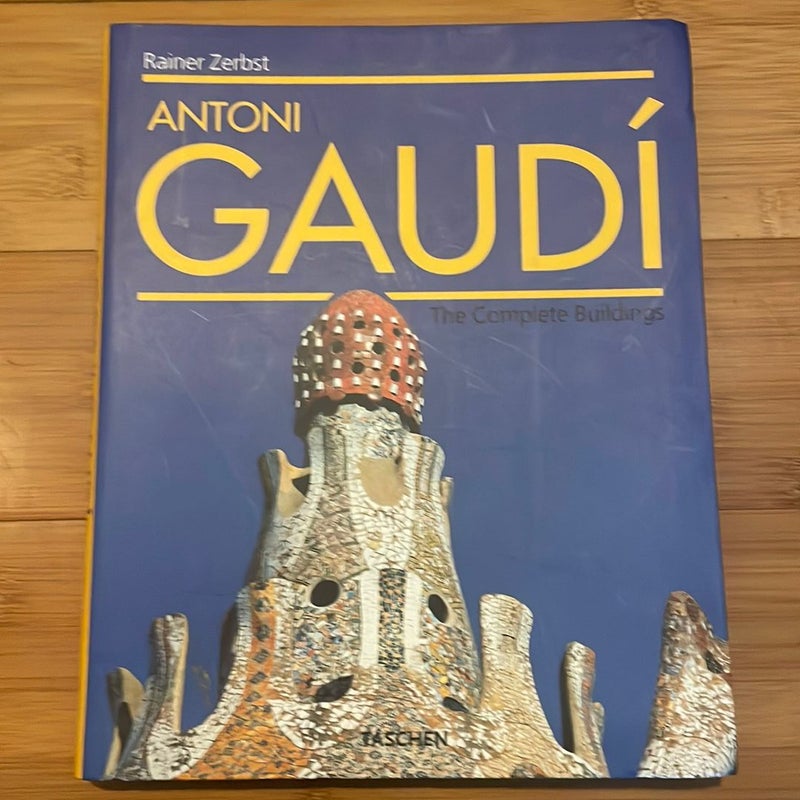 Antoni Gaudí