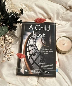 A Child Lost (SIGNED COPY)