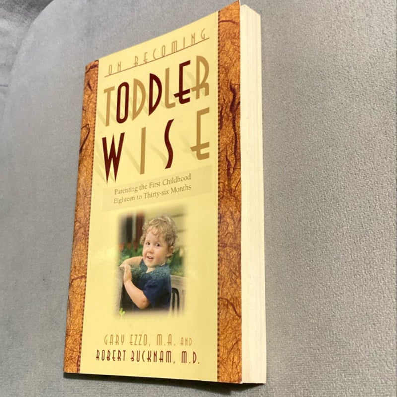 On Becoming Toddlerwise