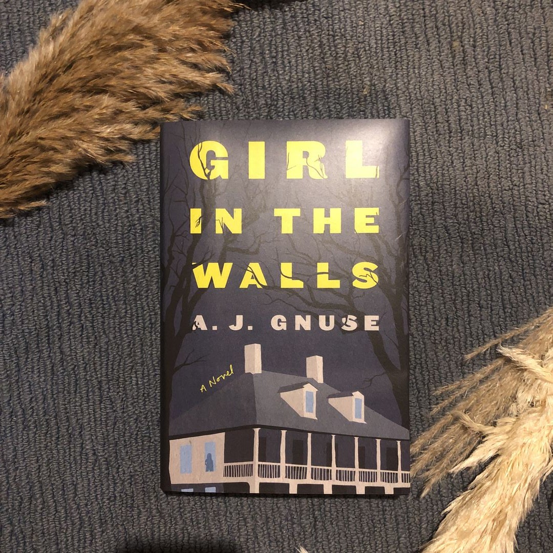 Girl in the Walls