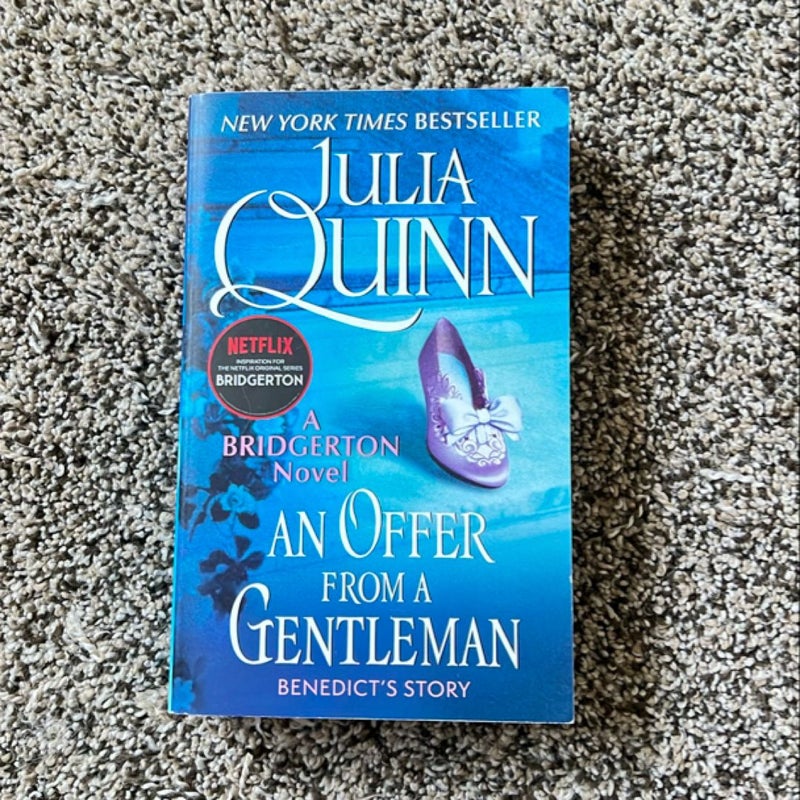 An Offer from a Gentleman