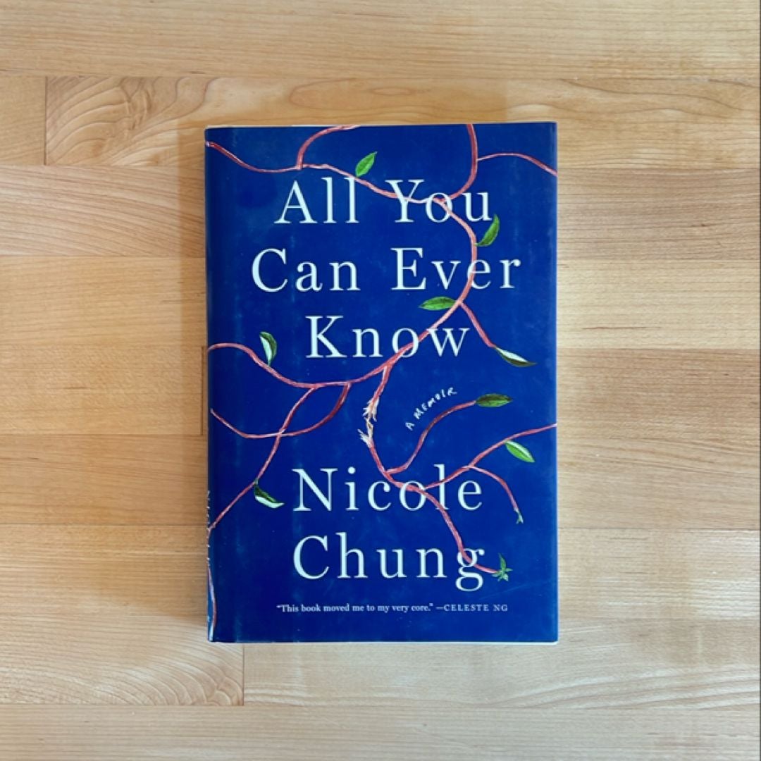 All You Can Ever Know