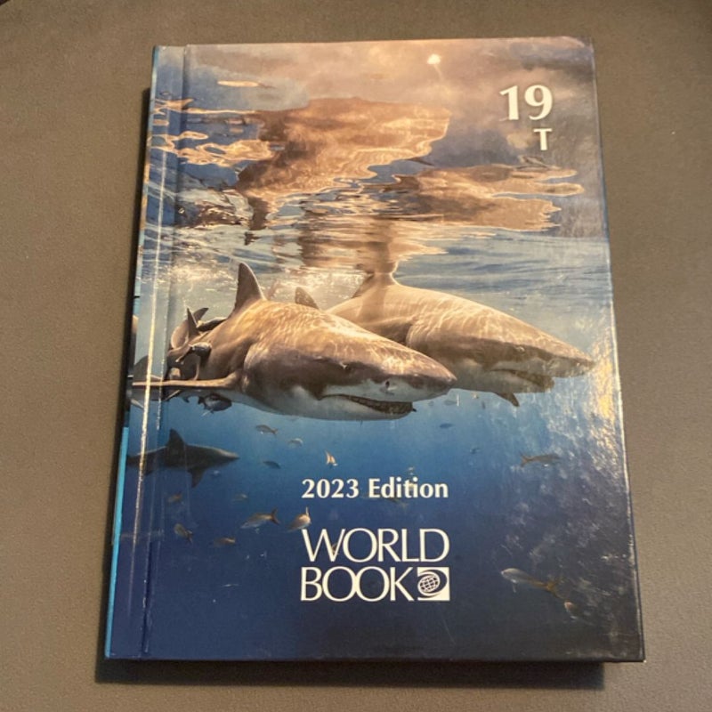 The World Book Encyclopedia Volume 19