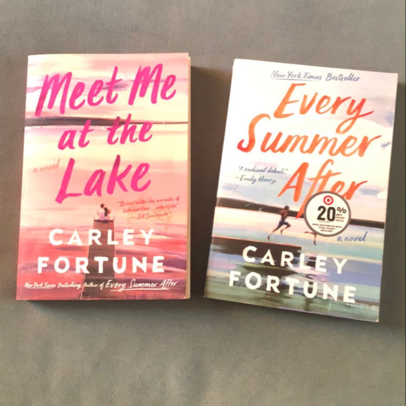 Carley fortune bundle