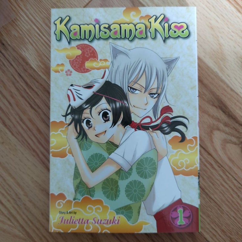 Kamisama Kiss, Vol. 1