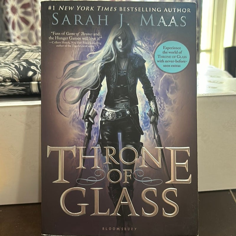 Throne of Glass