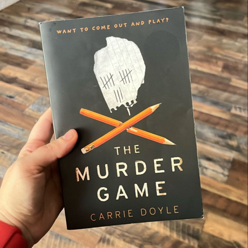 The Murder Game