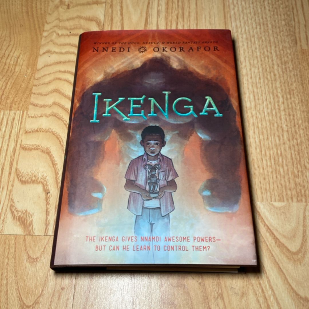 Ikenga