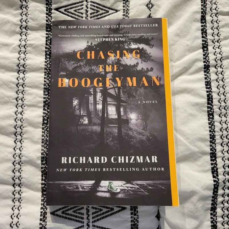 Chasing the Boogeyman