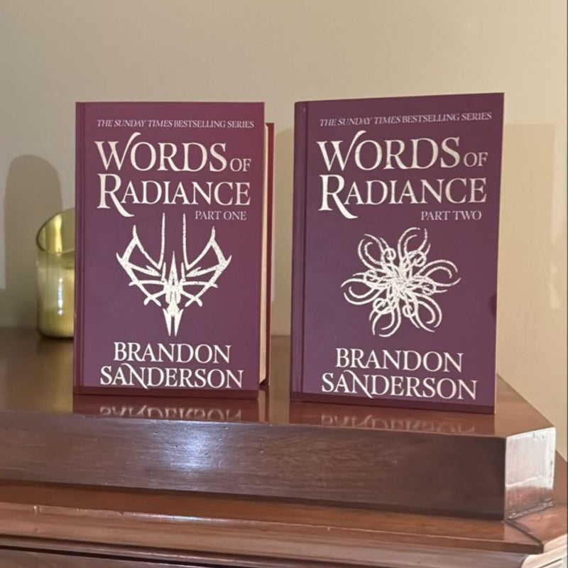 Words of Radiance