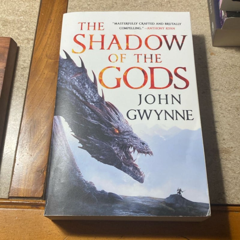 The Shadow of the Gods
