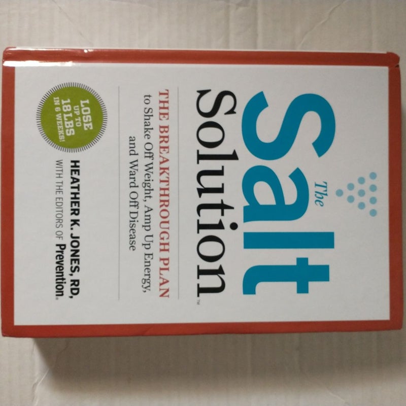 The Salt Solution