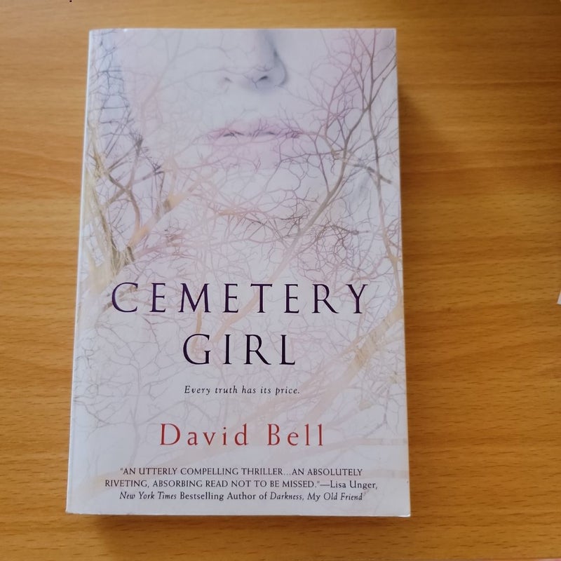 Cemetery Girl