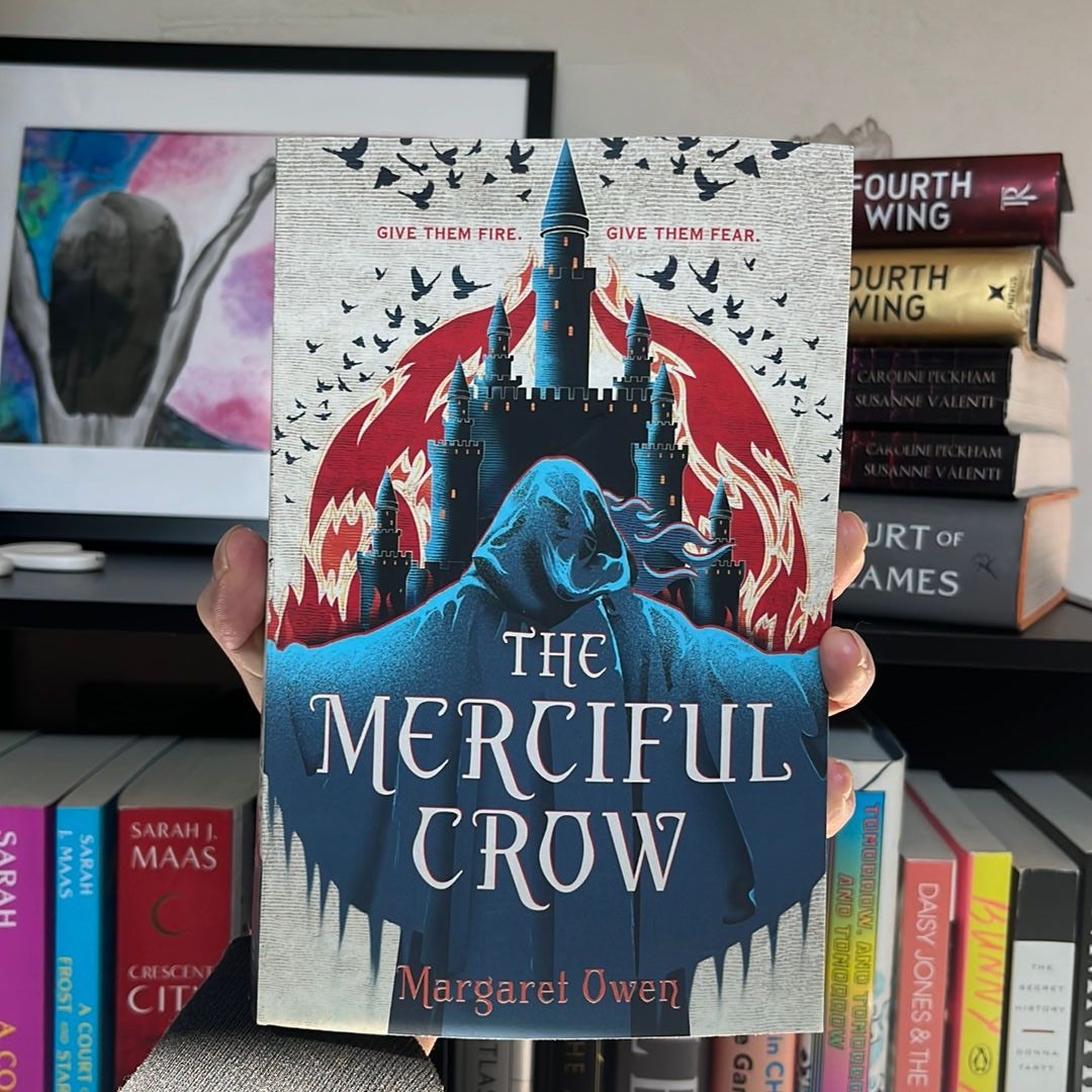 The Merciful Crow