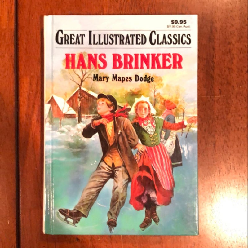 Hans Brinker