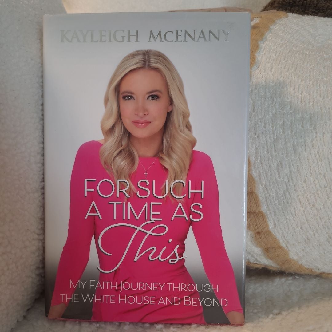 For Such a Time As This