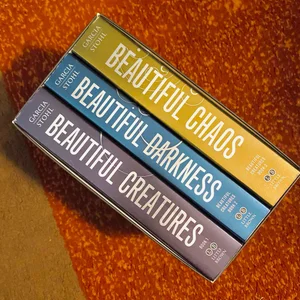 The Beautiful Creatures Paperback Set: Beautiful Creatures, Beautiful Darkness, Beautiful Chaos